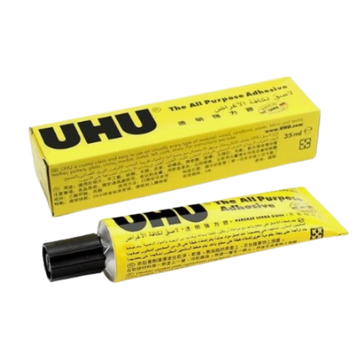  غراء عصار يوهو UHU - وسط 35 مل