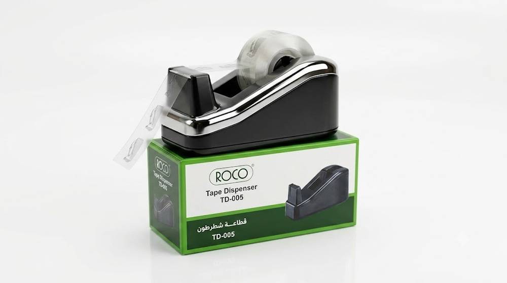 موزع شريط لاصق روكو صغير TD-005
