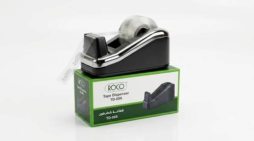  موزع شريط لاصق روكو صغير TD-005