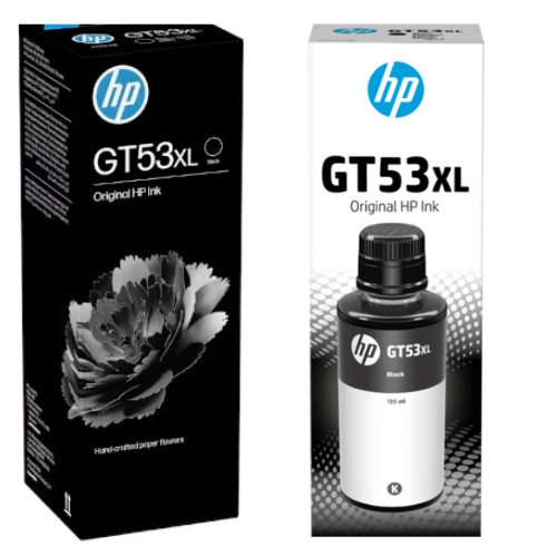 حبر GT53XL HP اسود