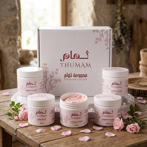 مجموعة ثمام