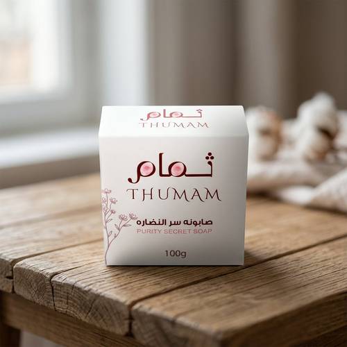 صابونة سر النضارة