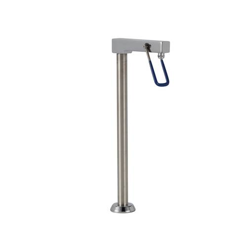 Commercial Glass Filler Faucet, Deck Mount with 12