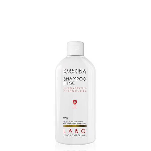 Crescina HFSC Transdermic Man Shampoo 200ml