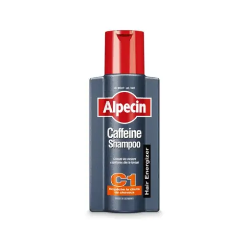 شامبو الكافيين ألباسين C1 - 250 مل ALPECIN