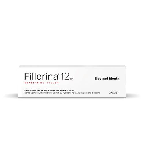 LABO INTERNATIONAL FILLERINA® 12HA LIPS AND MOUTH GEL GRADE 4 7 ML