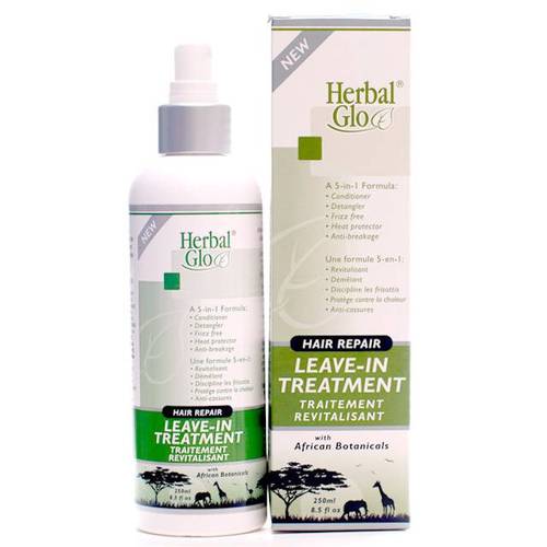Herbal Glo Leave in Conditioner 250ML