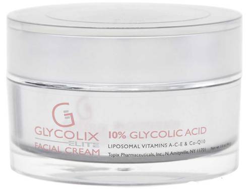 Glycolix Elite Facial Cream 10% (1.6 oz.)