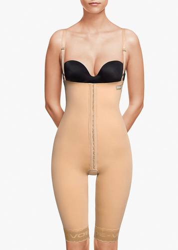 3004 · 3004-2 | GIRDLE WITH ABDOMINAL EXTENSION ABOVE THE KNEE 