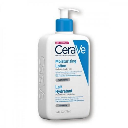 Cerave Moisturizing Lotion 473 ml