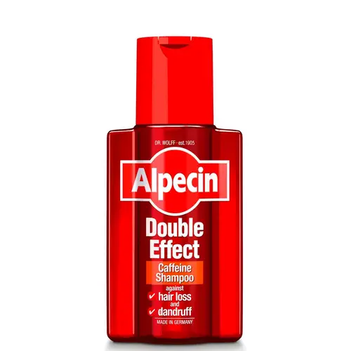 شامبو ألباسين دبل إيفكت 200 مل البيسين ALPECIN