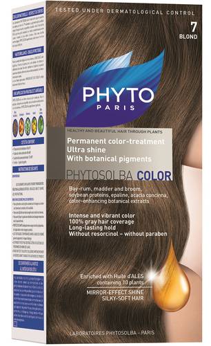 PHYTO - COLOR 7 BLOND