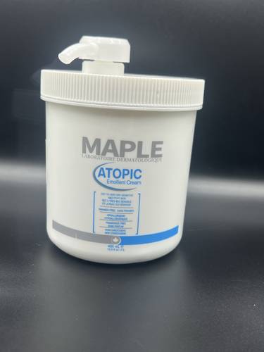 Maple Atopic Moisturizing Cream 400 ml