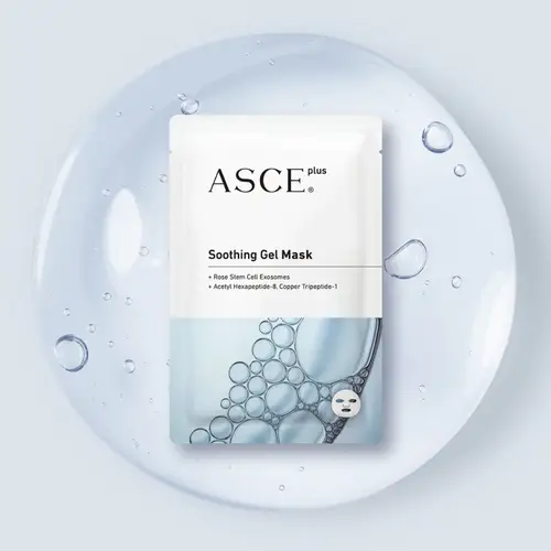 اسكي بلس ماسك الترطيب | ASCE plus soothing gel mask