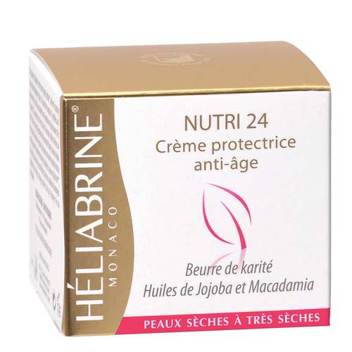 HELIABRINE - Nutri 24 Cream