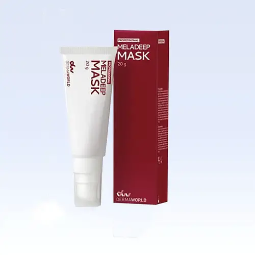 MELADEEP MASK 20g and hydra screen spf 30 free