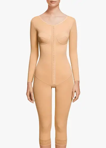 5012 · 5012-2 | BELOW THE KNEE FULL BODY SHAPER
