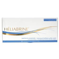 هيليابرين -امبولات لنمو الشعر8 امبولات