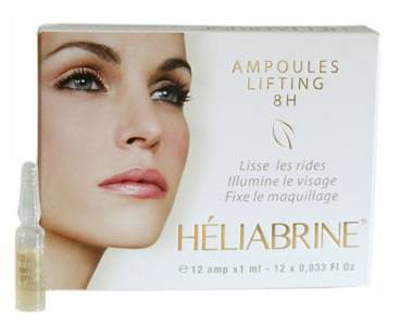 HELIABRINE - Lifting Vials 8H