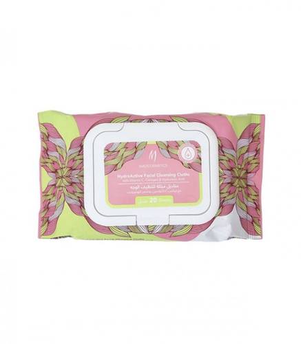 MADCOSMETICS  Facial Cleansing Cloths