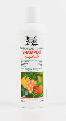 Herbal glo Botanical Shampoo 250ml