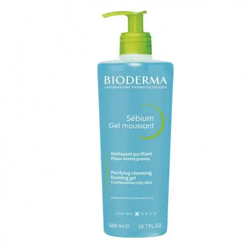 Bioderma Foaming Cleanser Sebium 200 ml
