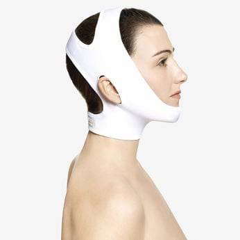 1002 | REINFORCED FACIAL CHIN-NECK BANDAGE- (SMALL)