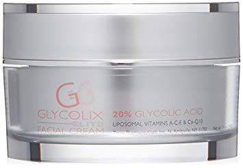 Glycolix Elite Facial Cream 20% (1.6 oz.)