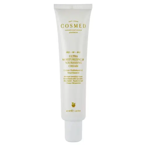 كريم كوزميد 40 مل مرطب و مغذي للبشرة cosmed day to day ultra moisturizing nourishing cream 40ml
