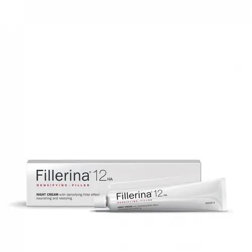 Fillerina 12HA Densifying-Filler Night Cream Grade 4 50ml