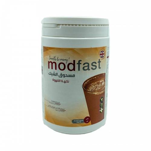 MODIFAST PROTEIN POWDER 300GM COFFEE
