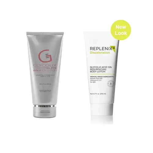 Glycolix Elite 15% Body Lotion (6.7 fl oz.)