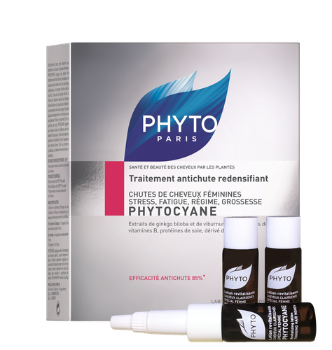 PHYTO - PHYTOCYANE AMP