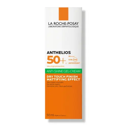 LRPANTHELIOS50+GELCREAMOILCONTFRAGFREE50ML