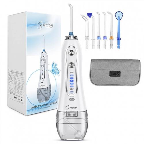 Water flosser Bestope  8