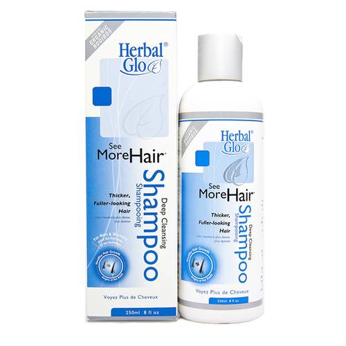 Herbal Glo See More Hair Cleansing Shampoo 250ML
