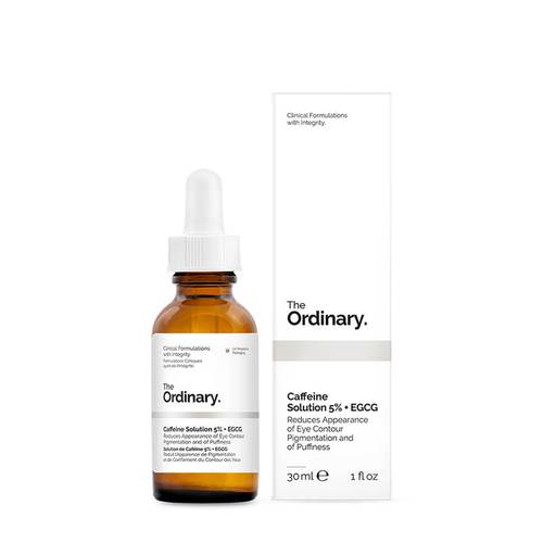  Ordinary- Caffeine Solution 5% + EGCG 30ml