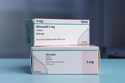 مينوكسيديل حبوب  5mg