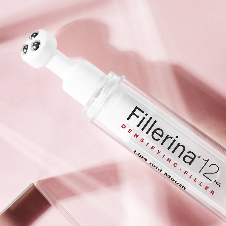 فيليرينا® ١٢ اتش ايه للشفاه والفم - لملء وتكثيف حجم الشفاه ولتحديد محيط الفم - الدرجة 3.