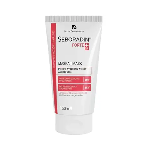 قناع سيبورادين فورت ضد تساقط الشعر 150مل | Mask Seboradin Anti Hair Loss 150 ml