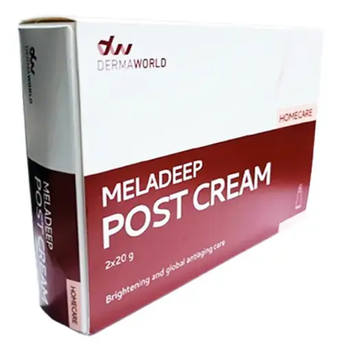 MELADEEP POST CREAM 2*20g