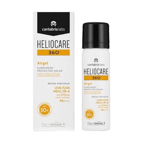 HelioCare 360 Airgel SPF50+60ml