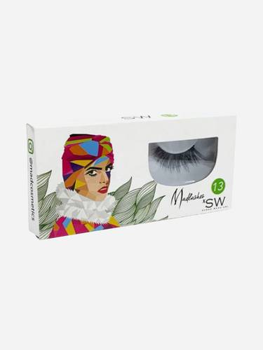 Lashes SW-13 MADCOSMETICS رموش