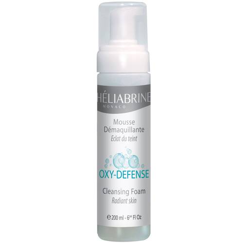 Oxy Defense Foam heliabrine
