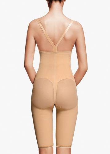 3104 · 3104-2 | FAT TRANSFER TO BUTTOCKS GIRDLE – HIGH WAIST – ABOVE THE KNEE- SMALL  (S)