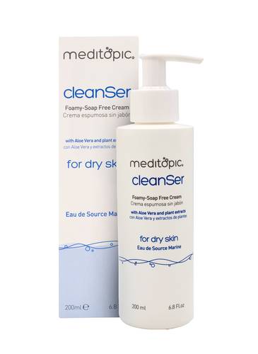 MEDITOPIC Cleanser-Dry Skin 200 ml