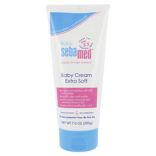 Sebamed - Baby Cream Extra Soft 200ml