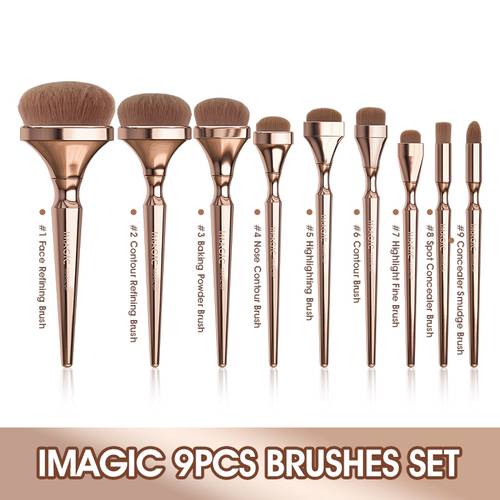 HD BLEND BRUSH SET