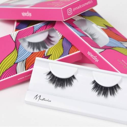MADCOSMETICS Lashes WOOSHA