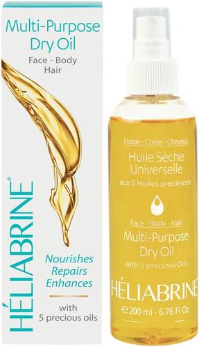 HELIABRINE Multi-Purpose Dry Oil 200ml